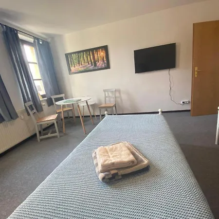 Sachsenhoehe Apartment Leisnig